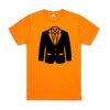 AS Colour Mens Block Safety Tee Thumbnail