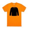AS Colour Mens Block Safety Tee Thumbnail