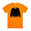 AS Colour Mens Block Safety Tee Thumbnail