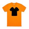 AS Colour Mens Block Safety Tee Thumbnail