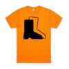 AS Colour Mens Block Safety Tee Thumbnail