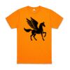 AS Colour Mens Block Safety Tee Thumbnail