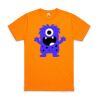 AS Colour Mens Block Safety Tee Thumbnail