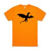 AS Colour Mens Block Safety Tee Thumbnail