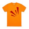 AS Colour Mens Block Safety Tee Thumbnail