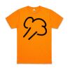 AS Colour Mens Block Safety Tee Thumbnail