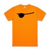 AS Colour Mens Block Safety Tee Thumbnail