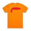 AS Colour Mens Block Safety Tee Thumbnail