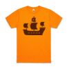 AS Colour Mens Block Safety Tee Thumbnail