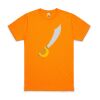 AS Colour Mens Block Safety Tee Thumbnail