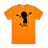 AS Colour Mens Block Safety Tee Thumbnail