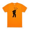 AS Colour Mens Block Safety Tee Thumbnail