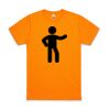 AS Colour Mens Block Safety Tee Thumbnail