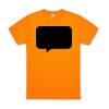 AS Colour Mens Block Safety Tee Thumbnail
