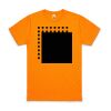 AS Colour Mens Block Safety Tee Thumbnail