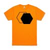 AS Colour Mens Block Safety Tee Thumbnail