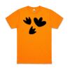 AS Colour Mens Block Safety Tee Thumbnail