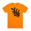 AS Colour Mens Block Safety Tee Thumbnail