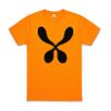 AS Colour Mens Block Safety Tee Thumbnail