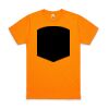 AS Colour Mens Block Safety Tee Thumbnail