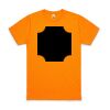 AS Colour Mens Block Safety Tee Thumbnail