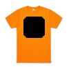 AS Colour Mens Block Safety Tee Thumbnail