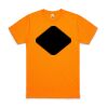 AS Colour Mens Block Safety Tee Thumbnail