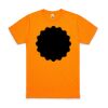 AS Colour Mens Block Safety Tee Thumbnail