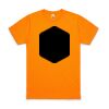 AS Colour Mens Block Safety Tee Thumbnail