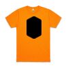 AS Colour Mens Block Safety Tee Thumbnail