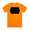 AS Colour Mens Block Safety Tee Thumbnail
