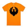 AS Colour Mens Block Safety Tee Thumbnail