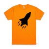 AS Colour Mens Block Safety Tee Thumbnail
