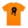 AS Colour Mens Block Safety Tee Thumbnail