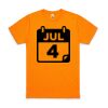 AS Colour Mens Block Safety Tee Thumbnail