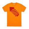 AS Colour Mens Block Safety Tee Thumbnail