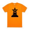 AS Colour Mens Block Safety Tee Thumbnail