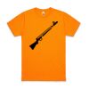 AS Colour Mens Block Safety Tee Thumbnail
