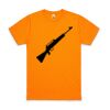 AS Colour Mens Block Safety Tee Thumbnail