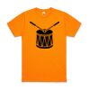 AS Colour Mens Block Safety Tee Thumbnail