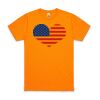 AS Colour Mens Block Safety Tee Thumbnail