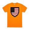 AS Colour Mens Block Safety Tee Thumbnail