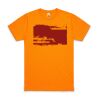AS Colour Mens Block Safety Tee Thumbnail