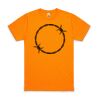 AS Colour Mens Block Safety Tee Thumbnail