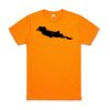 AS Colour Mens Block Safety Tee Thumbnail